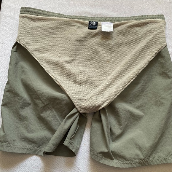 Mens Nike ACG XL mesh lined lightweight Drawstring Athletic Swim Shorts.Sz XL - Picture 10 of 13